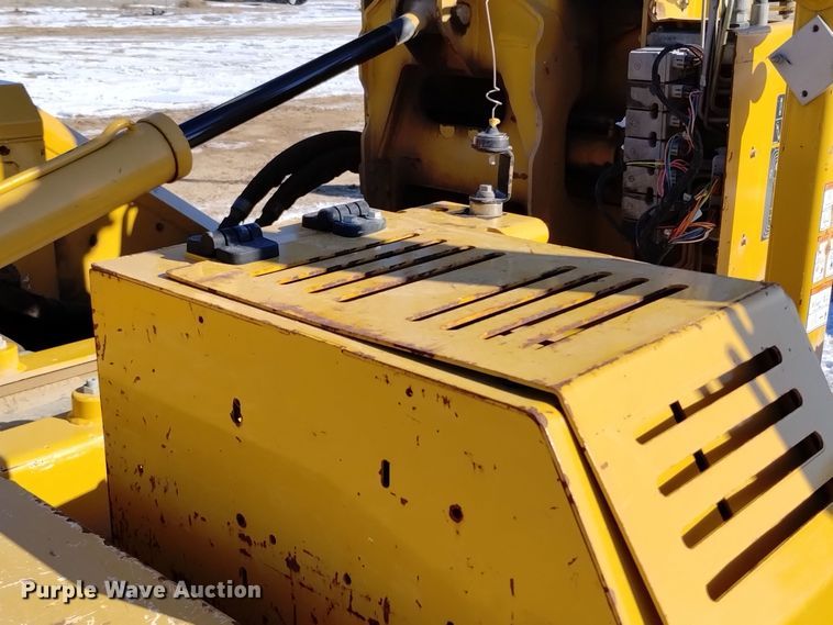 image for item DV6641 2018 Vermeer  PD10 pile driver