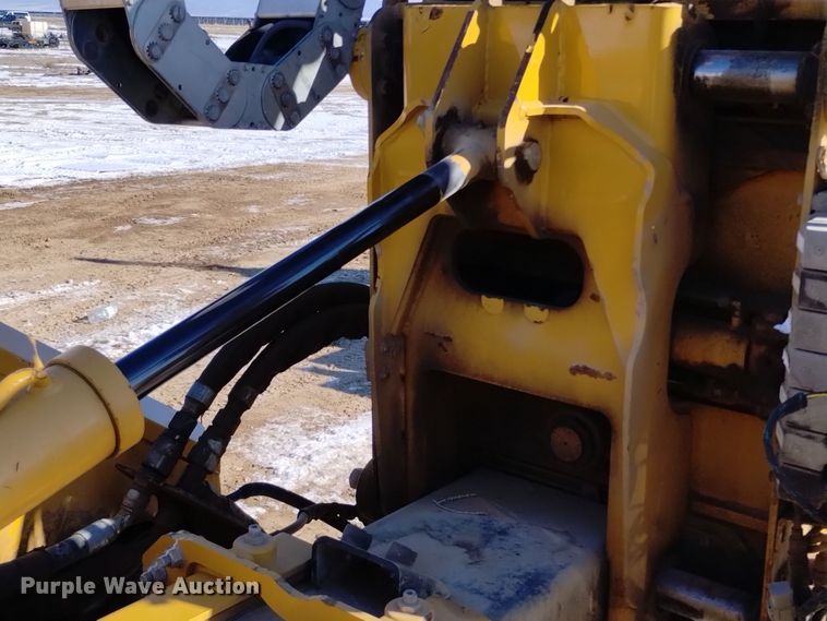 image for item DV6641 2018 Vermeer  PD10 pile driver