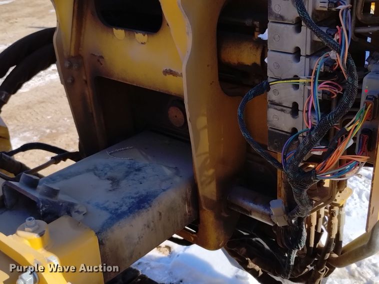 image for item DV6641 2018 Vermeer  PD10 pile driver