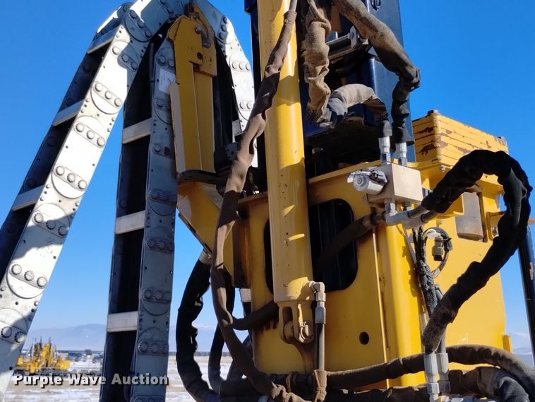 image for item DV6641 2018 Vermeer  PD10 pile driver