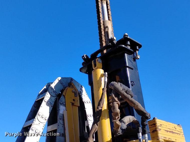 image for item DV6641 2018 Vermeer  PD10 pile driver