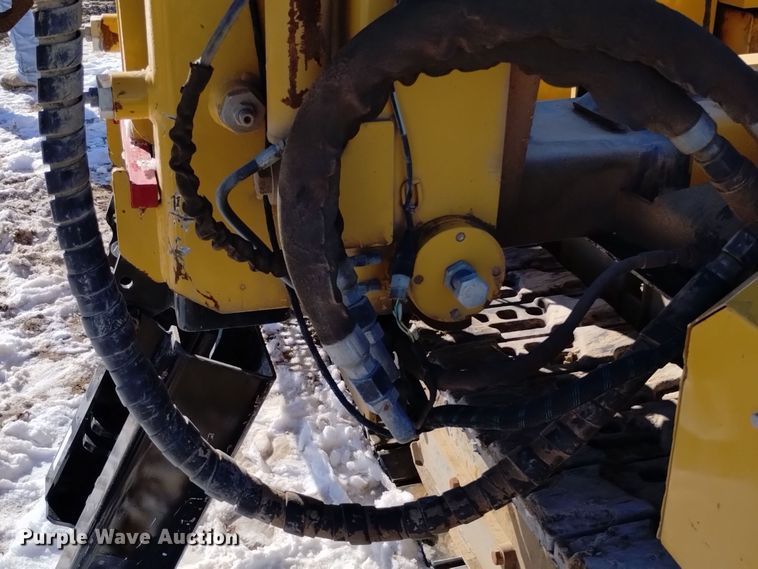 image for item DV6641 2018 Vermeer  PD10 pile driver