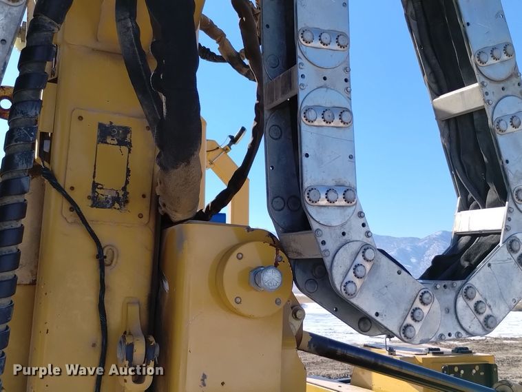 image for item DV6641 2018 Vermeer  PD10 pile driver