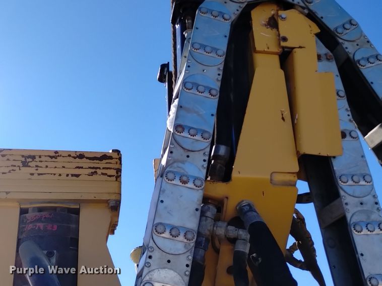 image for item DV6641 2018 Vermeer  PD10 pile driver