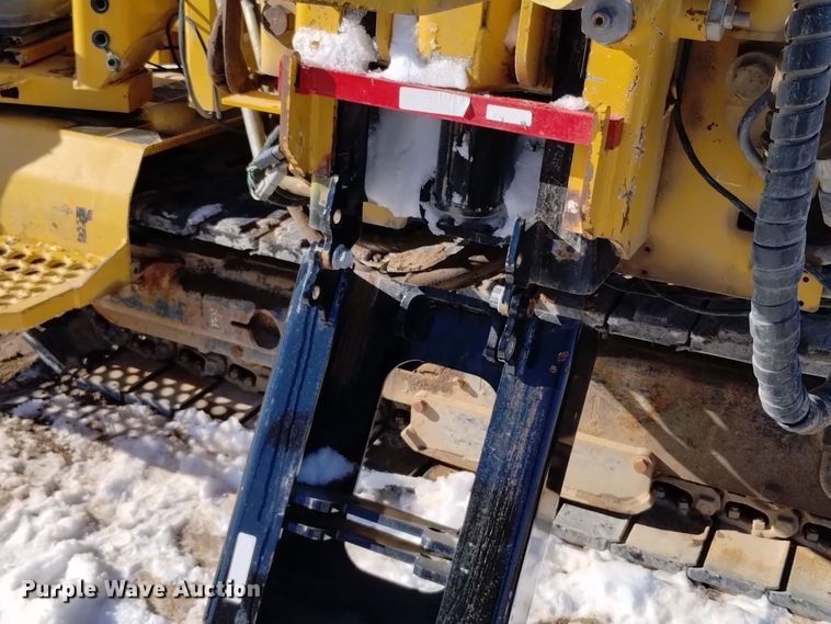 image for item DV6641 2018 Vermeer  PD10 pile driver