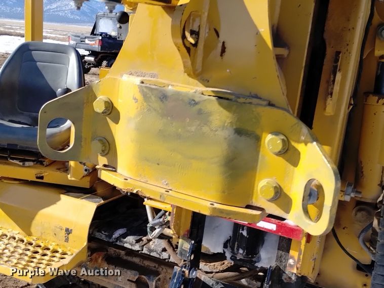 image for item DV6641 2018 Vermeer  PD10 pile driver