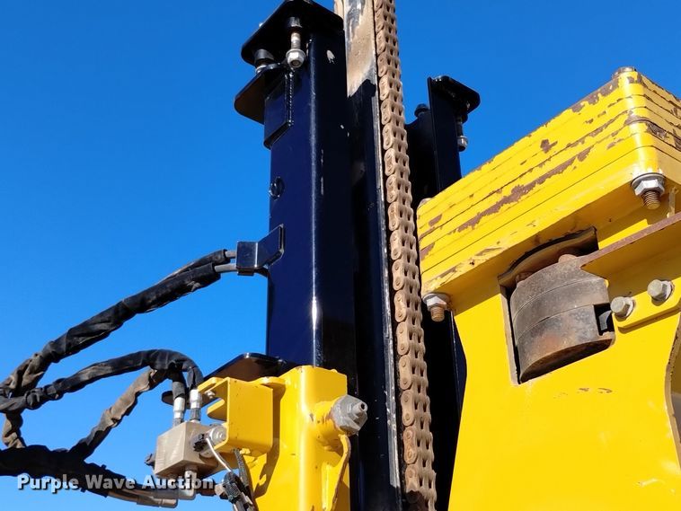 image for item DV6641 2018 Vermeer  PD10 pile driver