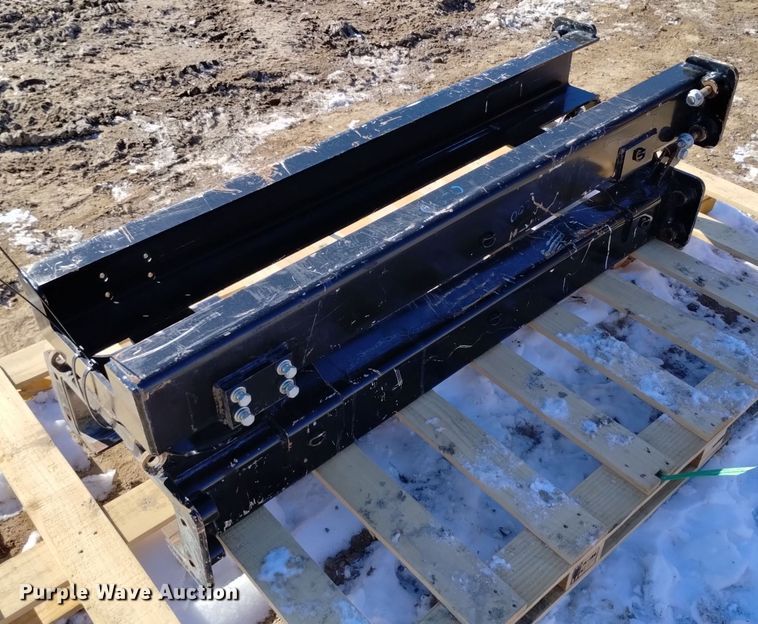 image for item DV6641 2018 Vermeer  PD10 pile driver