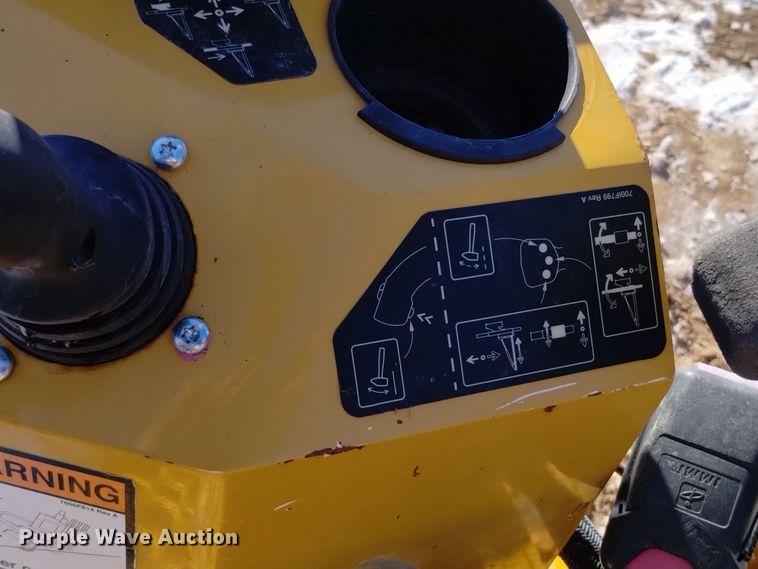 image for item DV6641 2018 Vermeer  PD10 pile driver