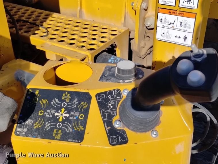 image for item DV6641 2018 Vermeer  PD10 pile driver