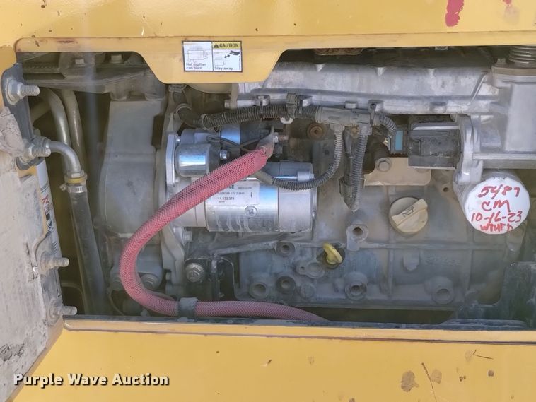 image for item DV6641 2018 Vermeer  PD10 pile driver