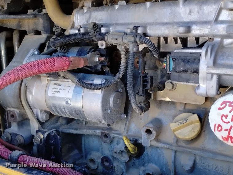 image for item DV6641 2018 Vermeer  PD10 pile driver