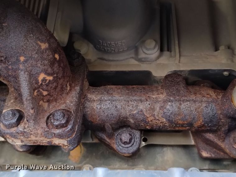 image for item DV6641 2018 Vermeer  PD10 pile driver