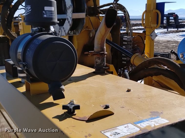 image for item DV6641 2018 Vermeer  PD10 pile driver