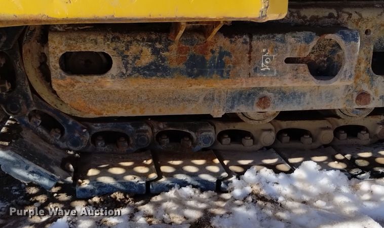 image for item DV6641 2018 Vermeer  PD10 pile driver