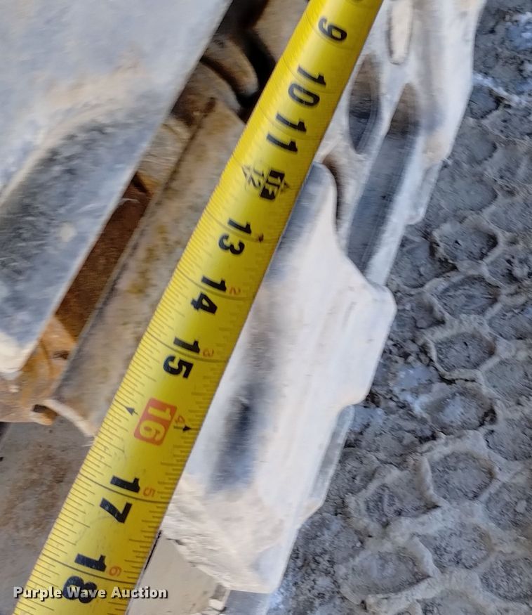 image for item DV6641 2018 Vermeer  PD10 pile driver