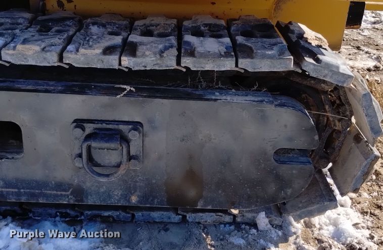 image for item DV6641 2018 Vermeer  PD10 pile driver