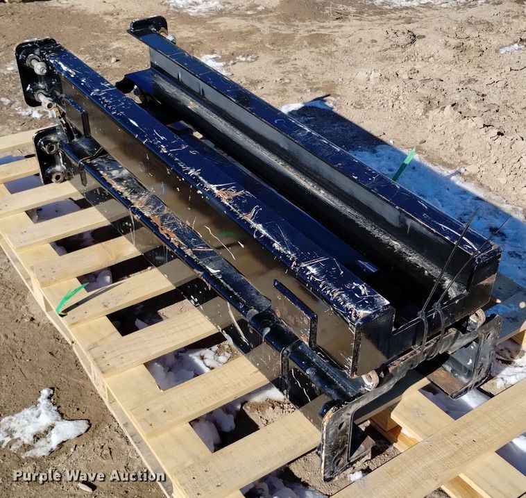 image for item DV6641 2018 Vermeer  PD10 pile driver