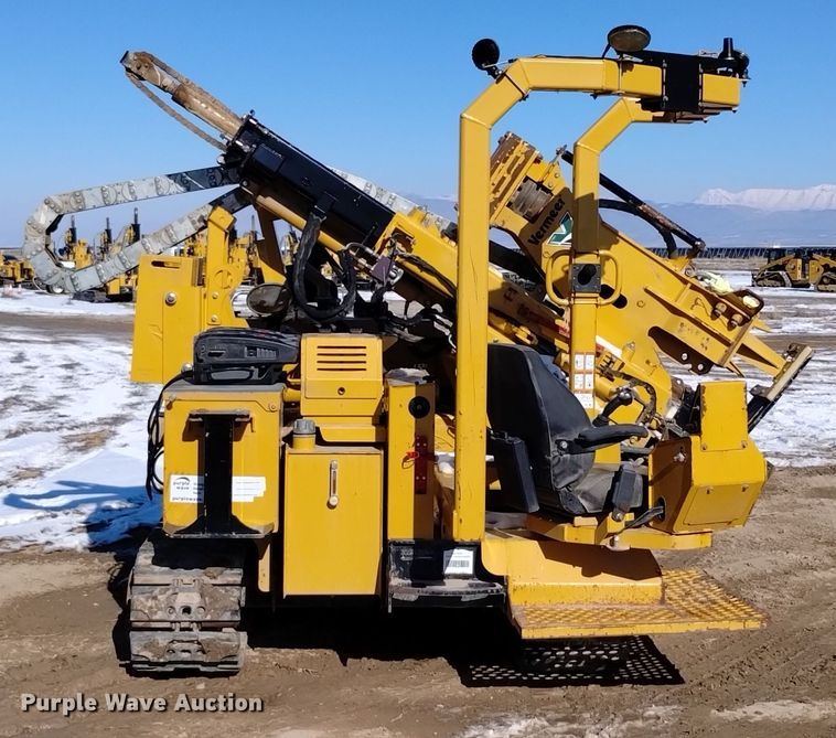 image for item DV6642 2018 Vermeer  PD10 pile driver