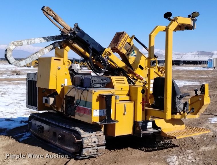 image for item DV6642 2018 Vermeer  PD10 pile driver