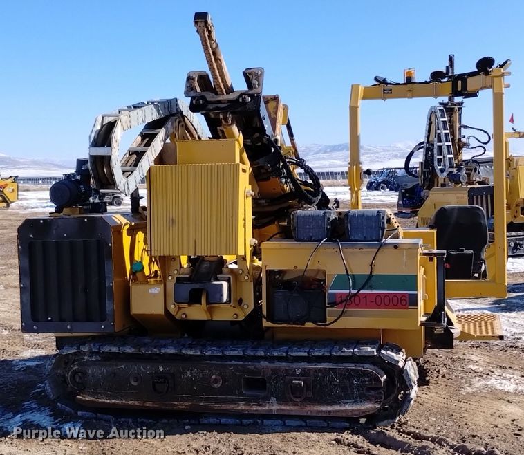 image for item DV6642 2018 Vermeer  PD10 pile driver