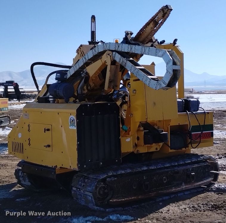 image for item DV6642 2018 Vermeer  PD10 pile driver