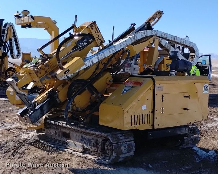 image for item DV6642 2018 Vermeer  PD10 pile driver