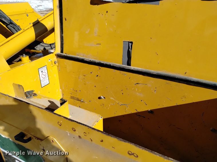 image for item DV6642 2018 Vermeer  PD10 pile driver