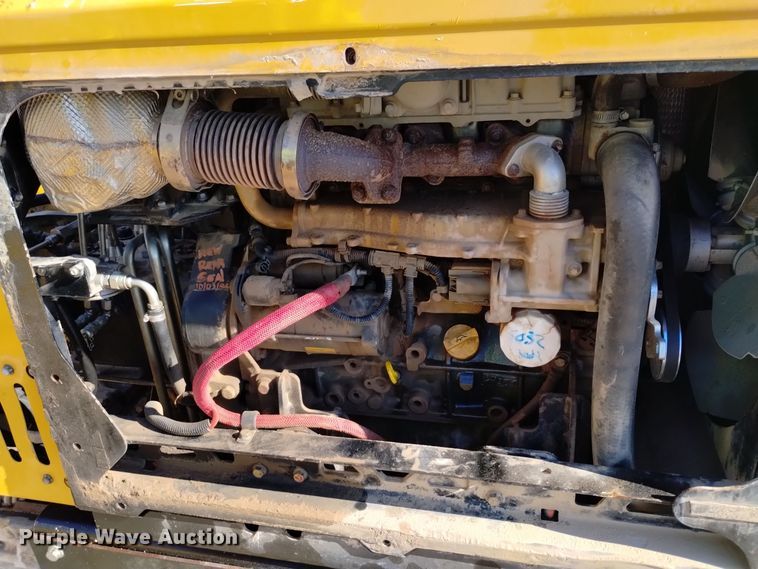 image for item DV6642 2018 Vermeer  PD10 pile driver