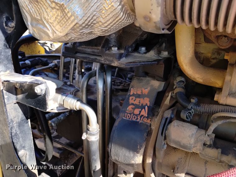 image for item DV6642 2018 Vermeer  PD10 pile driver