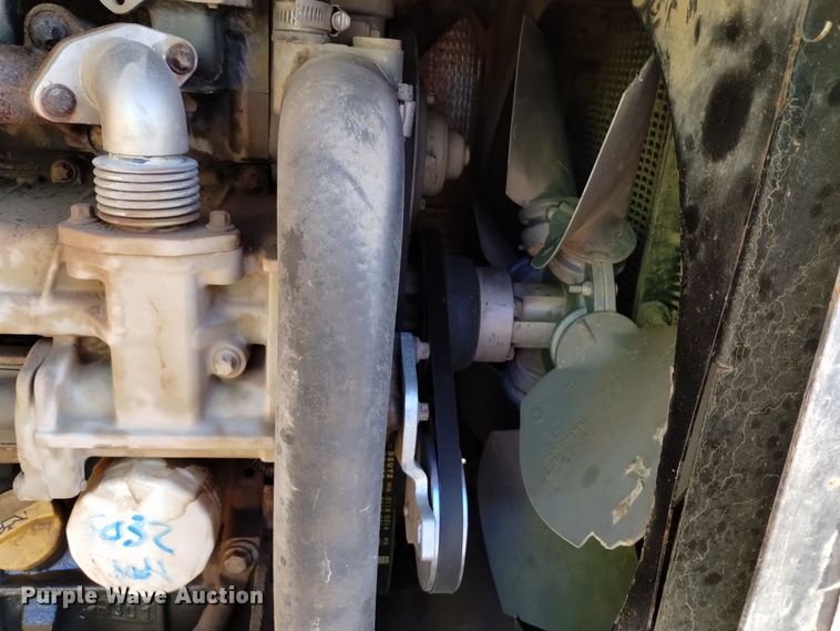 image for item DV6642 2018 Vermeer  PD10 pile driver