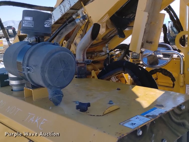 image for item DV6642 2018 Vermeer  PD10 pile driver