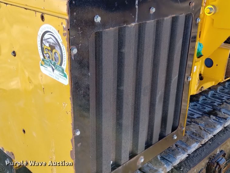 image for item DV6642 2018 Vermeer  PD10 pile driver