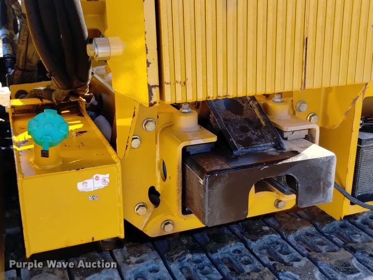 image for item DV6642 2018 Vermeer  PD10 pile driver