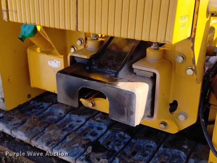 image for item DV6642 2018 Vermeer  PD10 pile driver