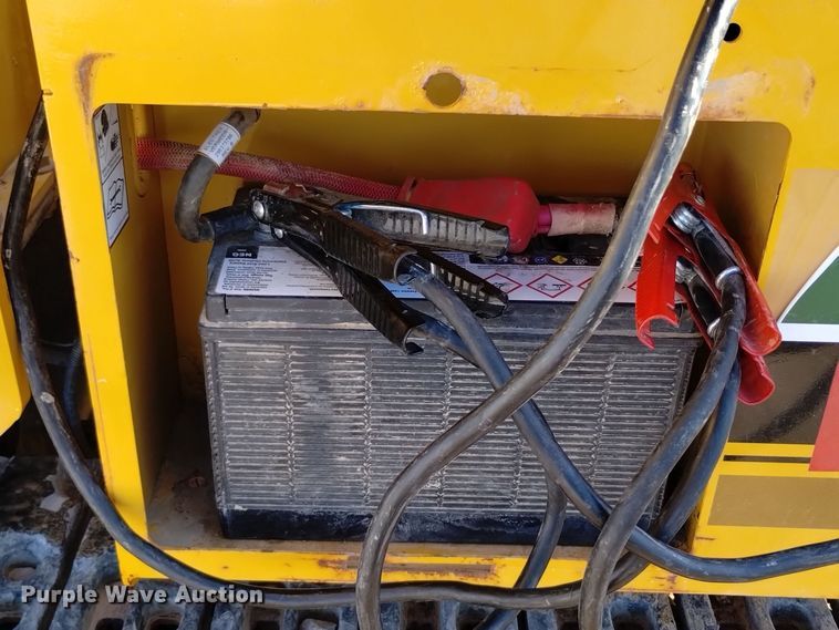 image for item DV6642 2018 Vermeer  PD10 pile driver