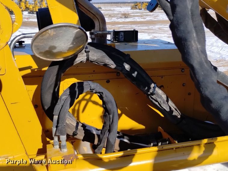 image for item DV6642 2018 Vermeer  PD10 pile driver