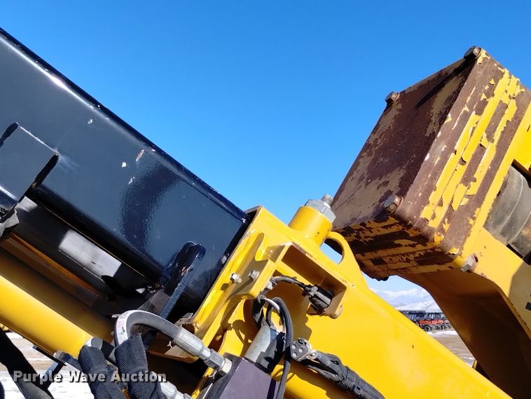 image for item DV6642 2018 Vermeer  PD10 pile driver