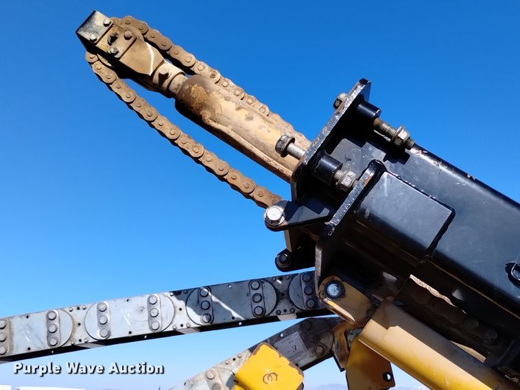 image for item DV6642 2018 Vermeer  PD10 pile driver