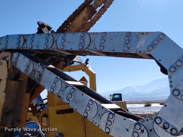 image for item DV6642 2018 Vermeer  PD10 pile driver