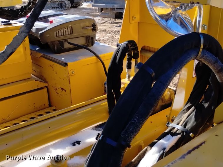 image for item DV6642 2018 Vermeer  PD10 pile driver