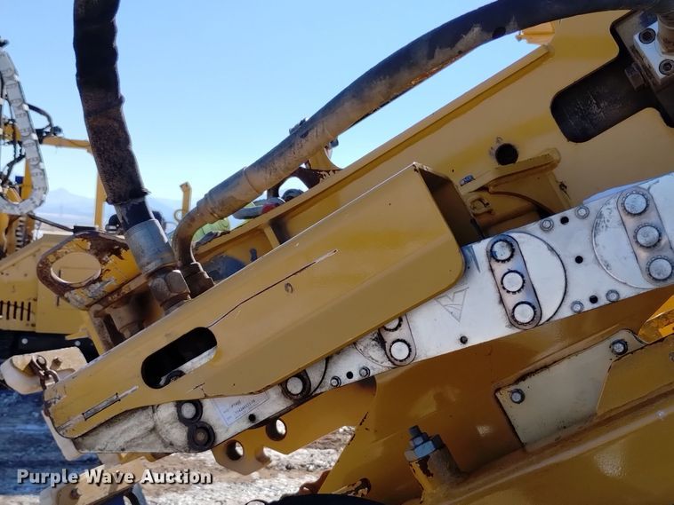 image for item DV6642 2018 Vermeer  PD10 pile driver