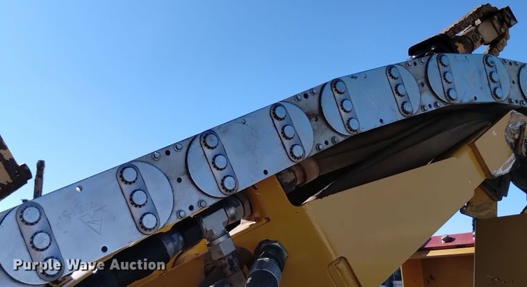 image for item DV6642 2018 Vermeer  PD10 pile driver