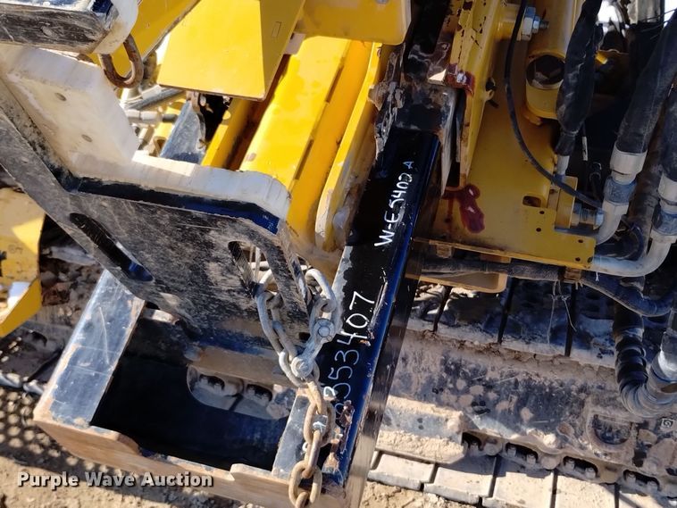 image for item DV6642 2018 Vermeer  PD10 pile driver