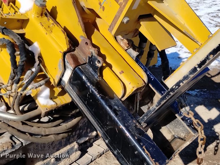 image for item DV6642 2018 Vermeer  PD10 pile driver