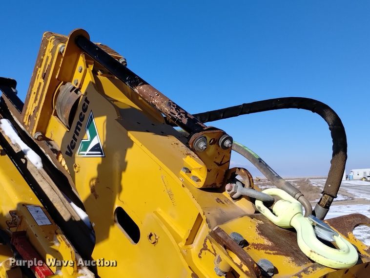 image for item DV6642 2018 Vermeer  PD10 pile driver