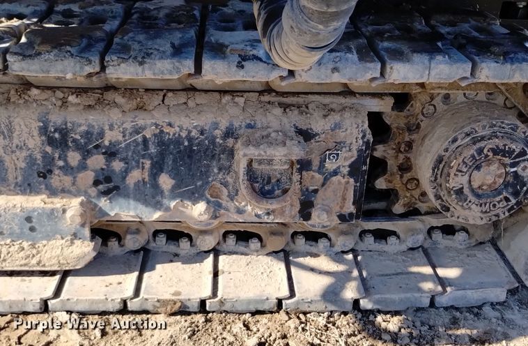 image for item DV6642 2018 Vermeer  PD10 pile driver