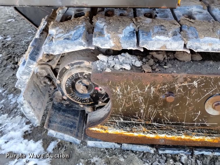 image for item DV6642 2018 Vermeer  PD10 pile driver