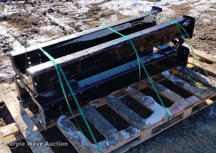 image for item DV6642 2018 Vermeer  PD10 pile driver