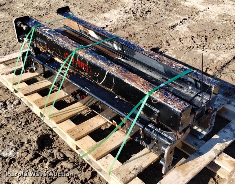 image for item DV6642 2018 Vermeer  PD10 pile driver